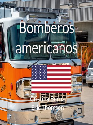 cover image of Bomberos americanos